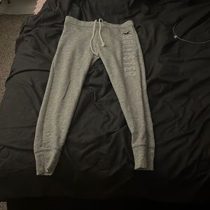 skinny sweats from hollister